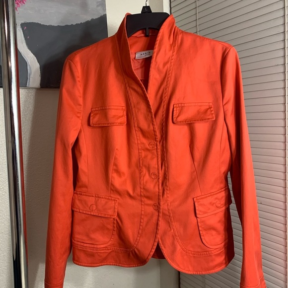 Akris Punto Blazer - Picture 2 of 8